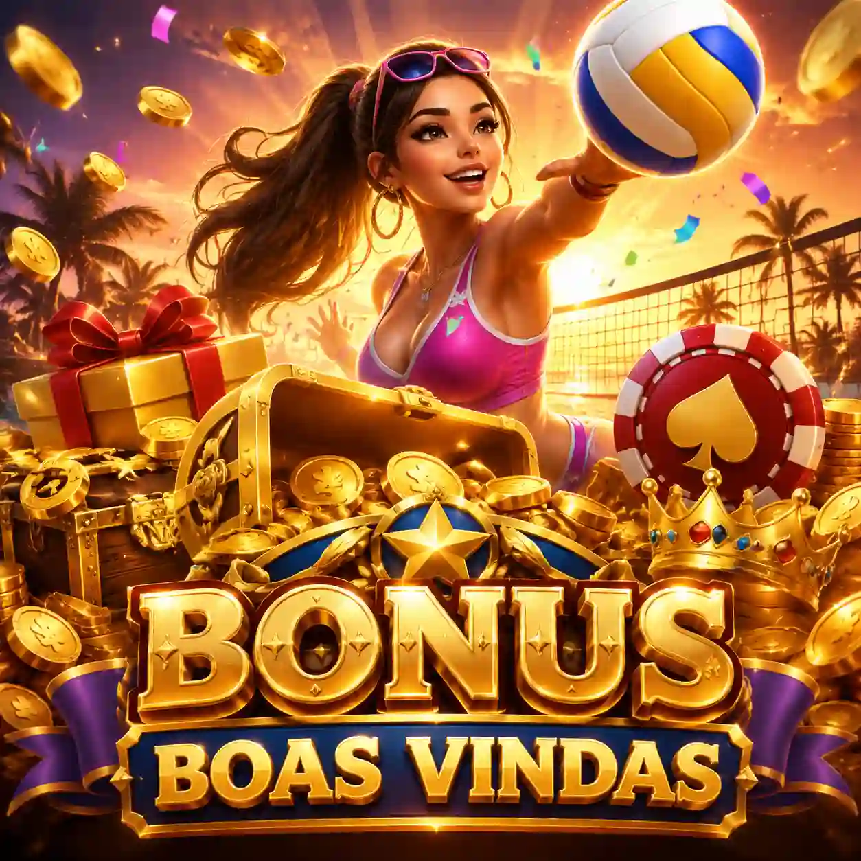 Banner principal de promoções do a28 com ofertas de boas-vindas
